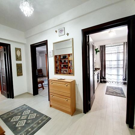 Unique Hotel Apartments 이아시 외부 사진