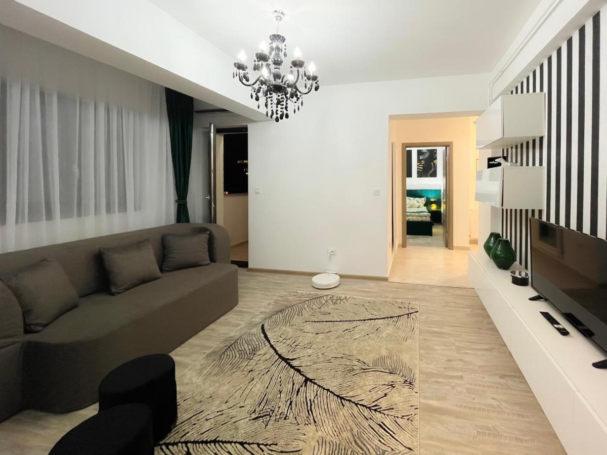 Unique Hotel Apartments 이아시 외부 사진