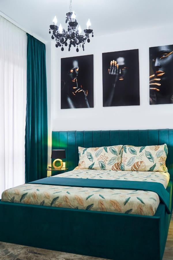 Unique Hotel Apartments 이아시 외부 사진
