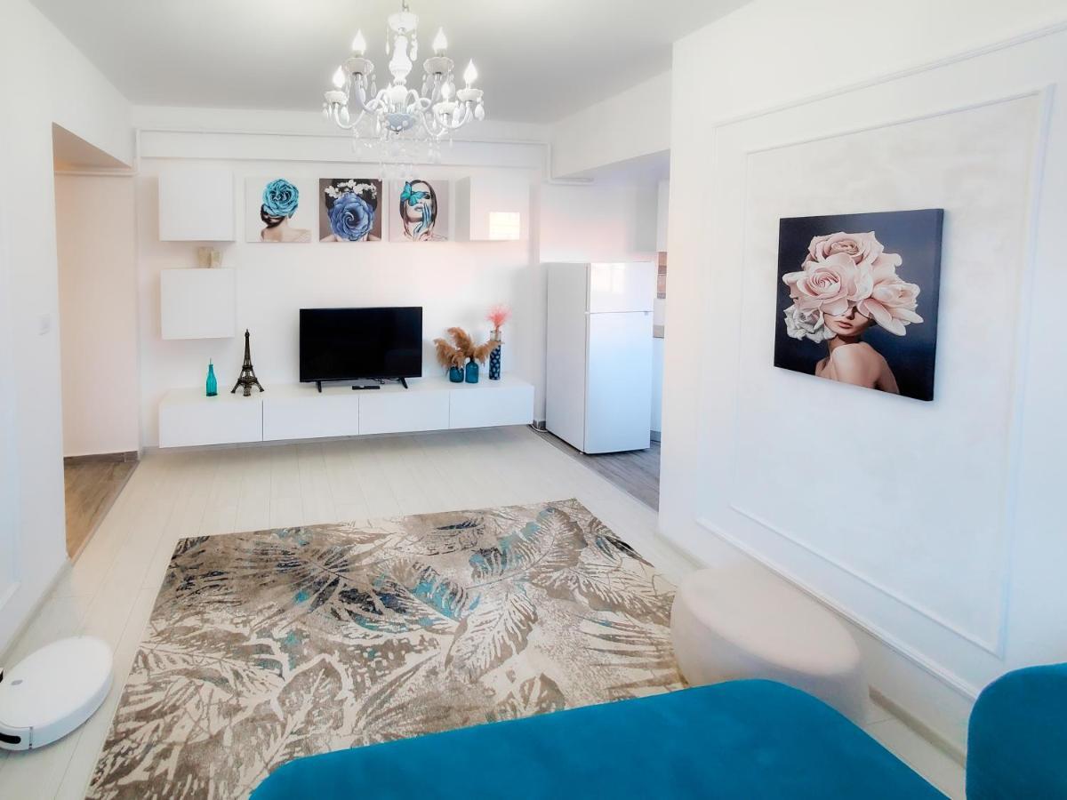 Unique Hotel Apartments 이아시 외부 사진