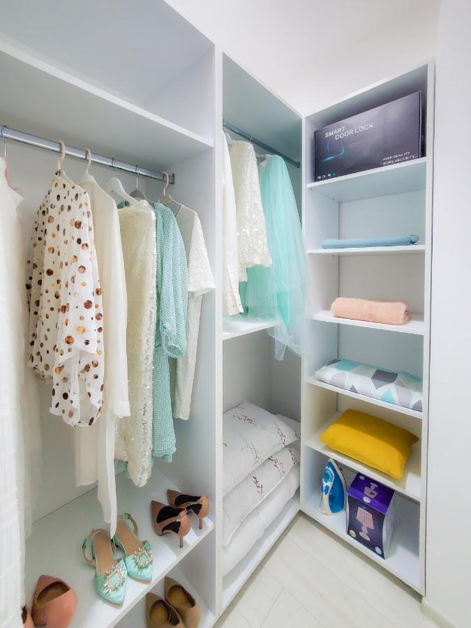 Unique Hotel Apartments 이아시 외부 사진