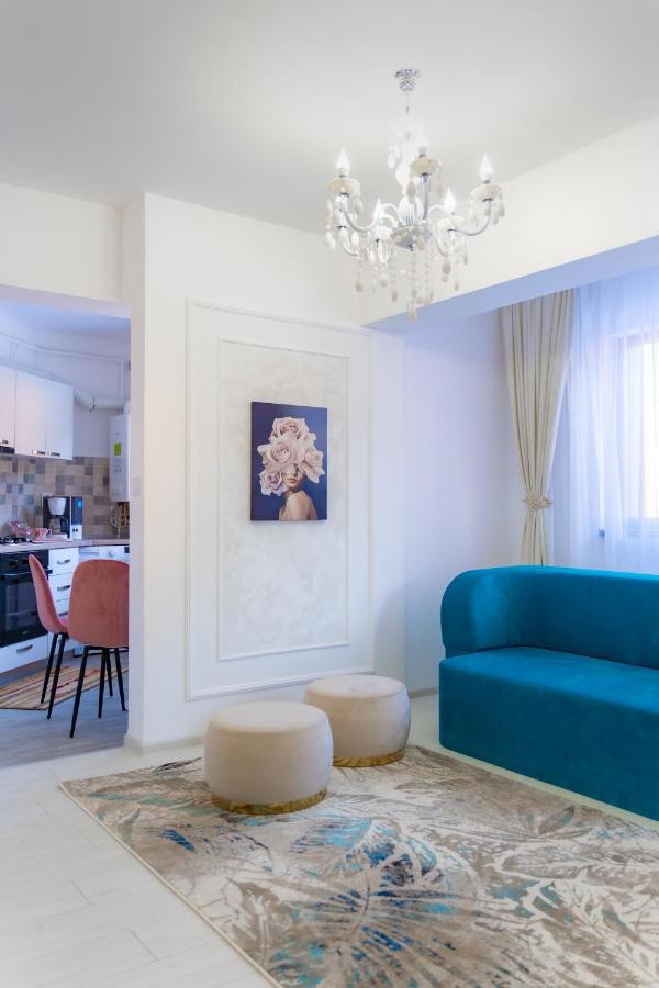 Unique Hotel Apartments 이아시 외부 사진