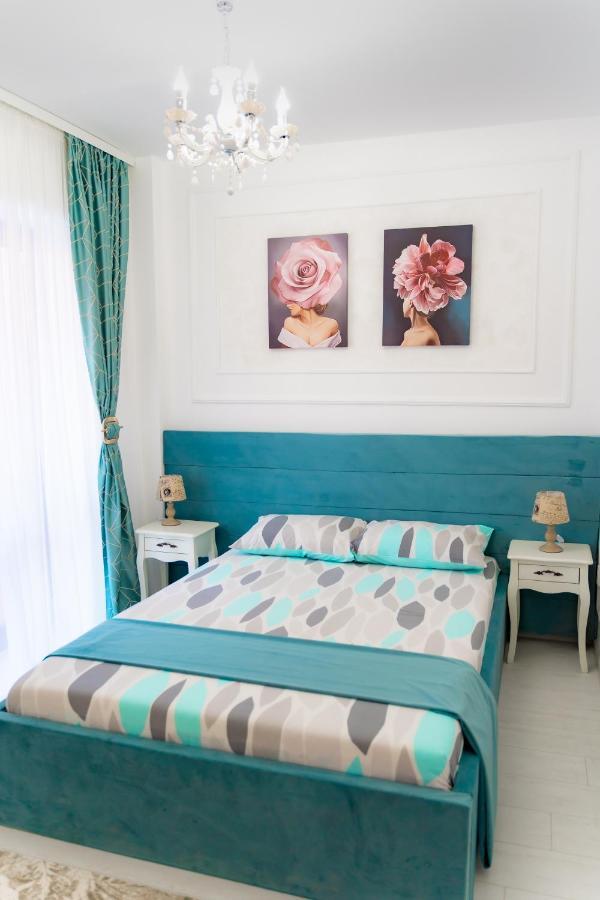 Unique Hotel Apartments 이아시 외부 사진