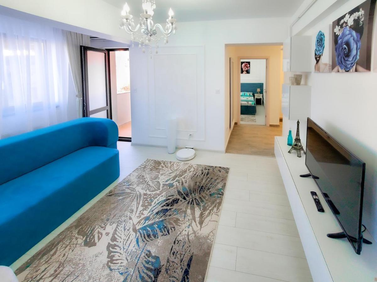 Unique Hotel Apartments 이아시 외부 사진