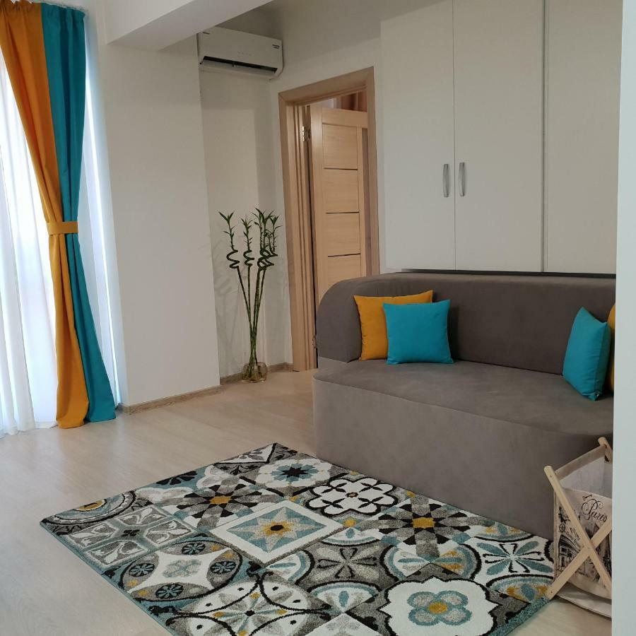 Unique Hotel Apartments 이아시 외부 사진