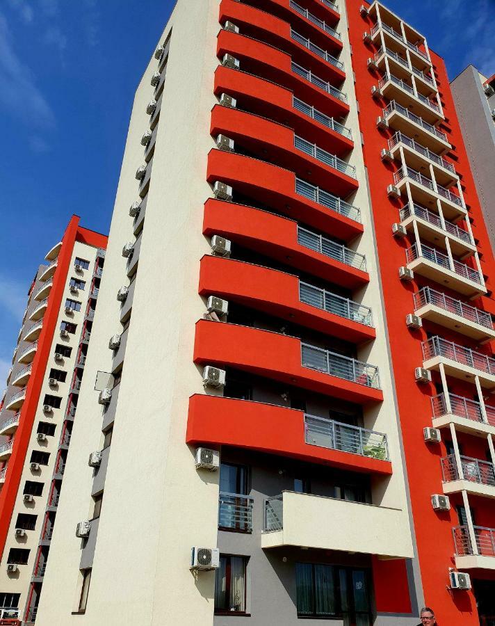 Unique Hotel Apartments 이아시 외부 사진