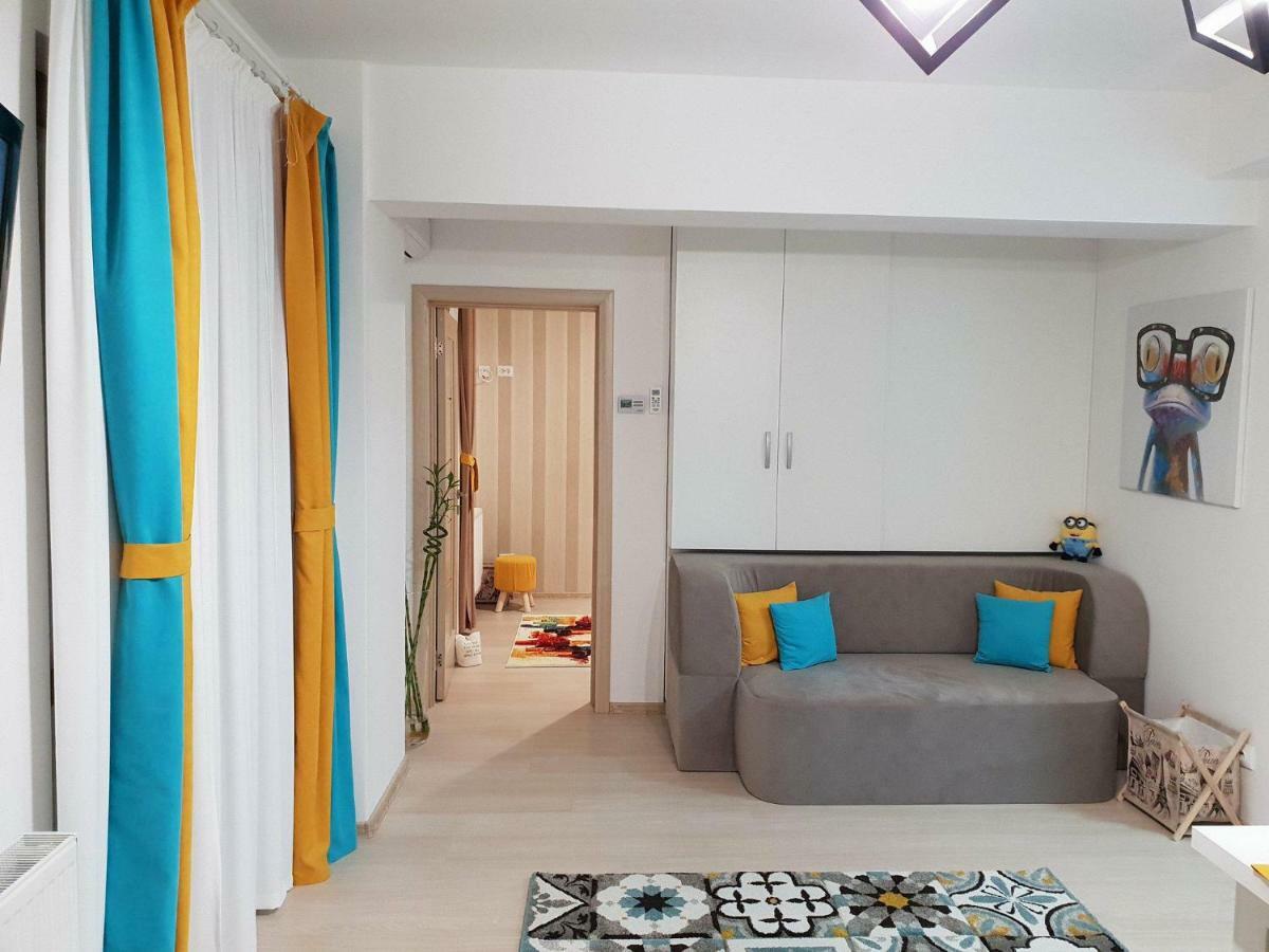 Unique Hotel Apartments 이아시 외부 사진