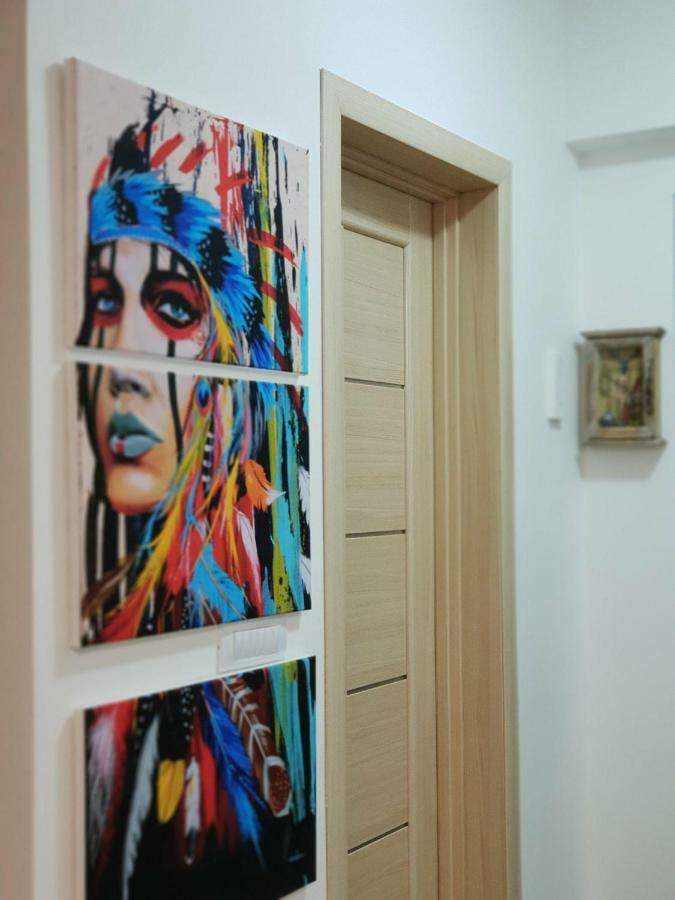 Unique Hotel Apartments 이아시 외부 사진