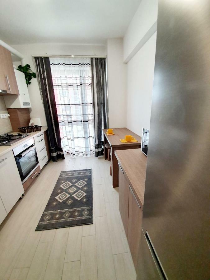 Unique Hotel Apartments 이아시 외부 사진