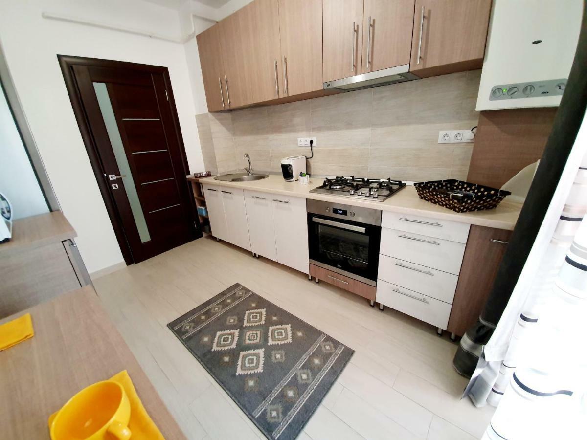 Unique Hotel Apartments 이아시 외부 사진